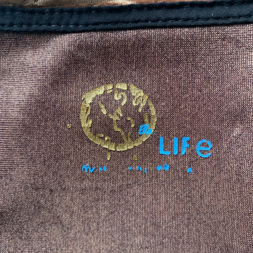 Planet Blue Blue Life Modern Love Slip Mini Dress - Picture 5 of 5